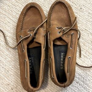 Men’s Sperrys